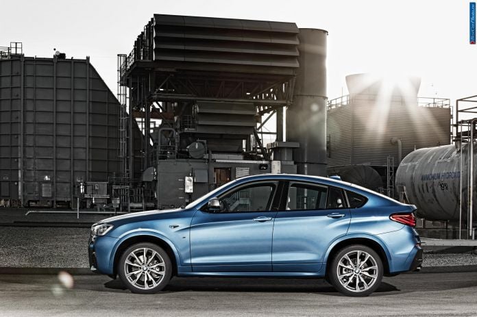 2016 BMW X4 M40i - фотография 27 из 165 2016 BMW X4 M40i - фотография 27 из 165