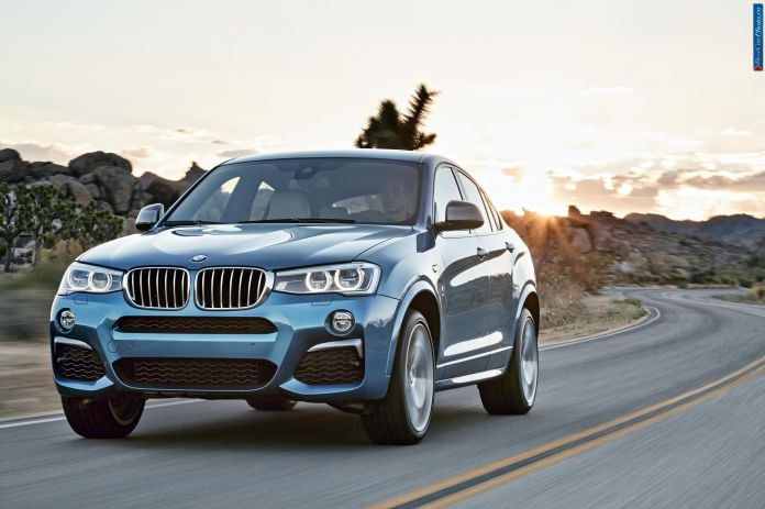 2016 BMW X4 M40i - фотография 31 из 165 2016 BMW X4 M40i - фотография 31 из 165