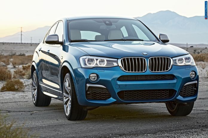 2016 BMW X4 M40i - фотография 32 из 165 2016 BMW X4 M40i - фотография 32 из 165