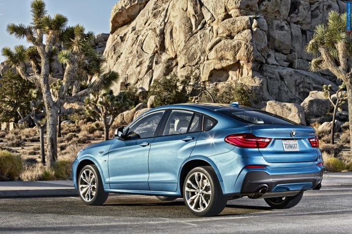 2016 BMW X4 M40i - фотография 37 из 165 2016 BMW X4 M40i - фотография 37 из 165