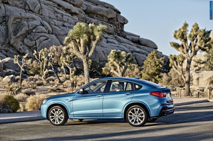 2016 BMW X4 M40i - фотография 38 из 165 2016 BMW X4 M40i - фотография 38 из 165