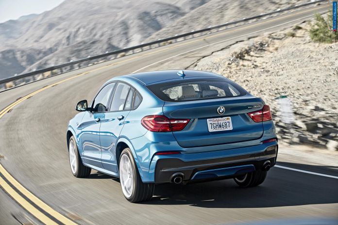 2016 BMW X4 M40i - фотография 54 из 165 2016 BMW X4 M40i - фотография 54 из 165