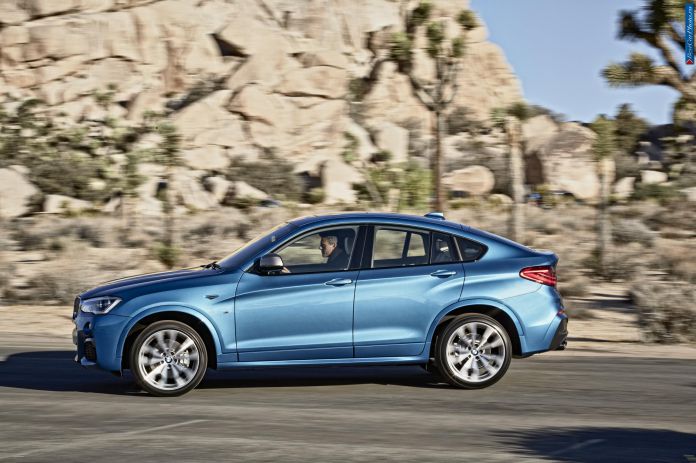 2016 BMW X4 M40i - фотография 57 из 165 2016 BMW X4 M40i - фотография 57 из 165