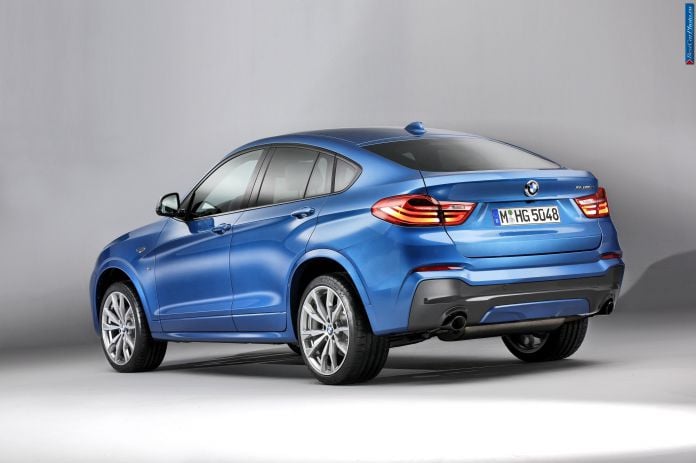 2016 BMW X4 M40i - фотография 64 из 165 2016 BMW X4 M40i - фотография 64 из 165