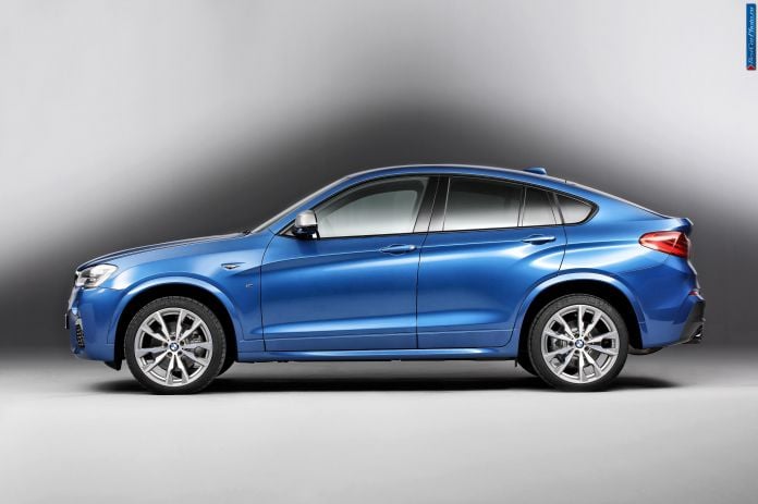 2016 BMW X4 M40i - фотография 65 из 165 2016 BMW X4 M40i - фотография 65 из 165