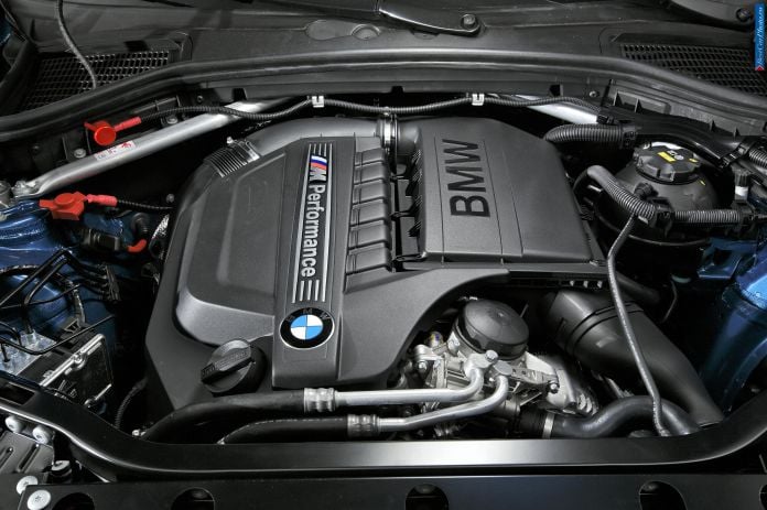 2016 BMW X4 M40i - фотография 80 из 165