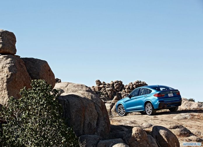 2016 BMW X4 M40i - фотография 95 из 165 2016 BMW X4 M40i - фотография 95 из 165