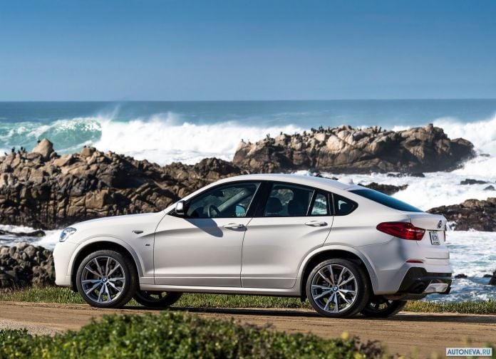 2016 BMW X4 M40i - фотография 96 из 165 2016 BMW X4 M40i - фотография 96 из 165