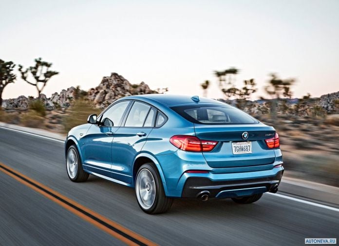 2016 BMW X4 M40i - фотография 100 из 165 2016 BMW X4 M40i - фотография 100 из 165