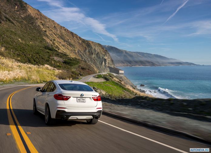 2016 BMW X4 M40i - фотография 112 из 165 2016 BMW X4 M40i - фотография 112 из 165