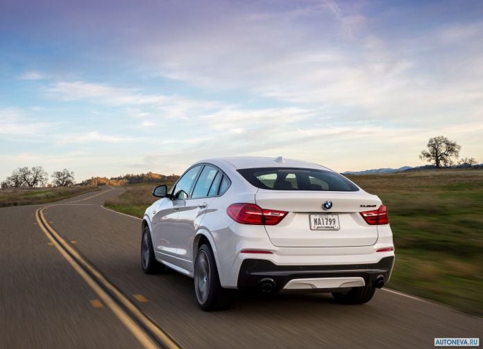 2016 BMW X4 M40i - фотография 113 из 165 2016 BMW X4 M40i - фотография 113 из 165