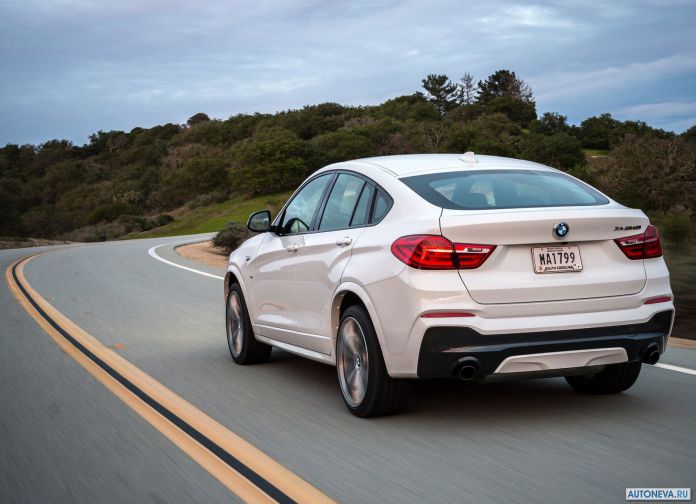 2016 BMW X4 M40i - фотография 114 из 165 2016 BMW X4 M40i - фотография 114 из 165