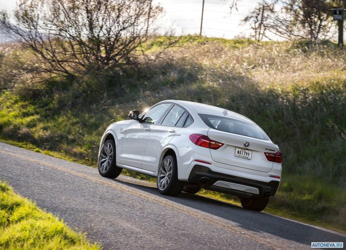 2016 BMW X4 M40i - фотография 116 из 165 2016 BMW X4 M40i - фотография 116 из 165