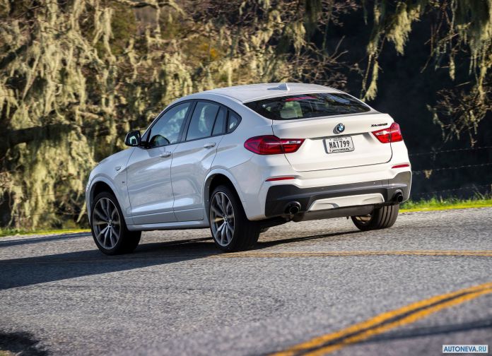 2016 BMW X4 M40i - фотография 119 из 165 2016 BMW X4 M40i - фотография 119 из 165
