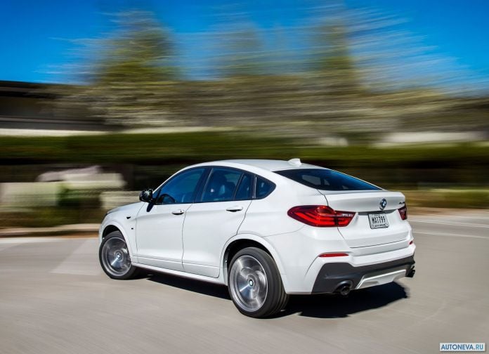 2016 BMW X4 M40i - фотография 123 из 165 2016 BMW X4 M40i - фотография 123 из 165