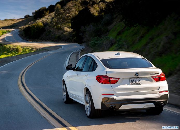 2016 BMW X4 M40i - фотография 124 из 165 2016 BMW X4 M40i - фотография 124 из 165