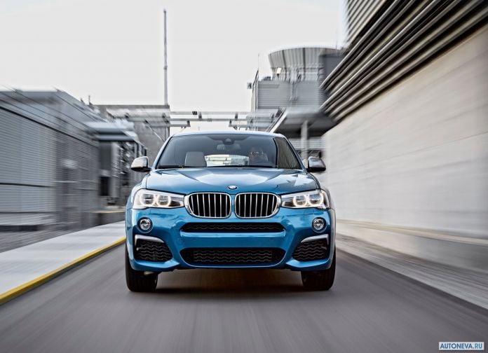 2016 BMW X4 M40i - фотография 127 из 165 2016 BMW X4 M40i - фотография 127 из 165