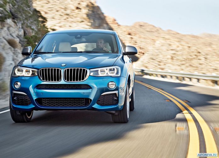 2016 BMW X4 M40i - фотография 128 из 165 2016 BMW X4 M40i - фотография 128 из 165