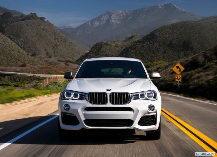2016 BMW X4 M40i - фотография 130 из 165 2016 BMW X4 M40i - фотография 130 из 165