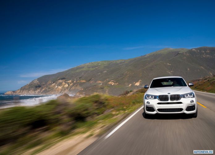 2016 BMW X4 M40i - фотография 132 из 165 2016 BMW X4 M40i - фотография 132 из 165