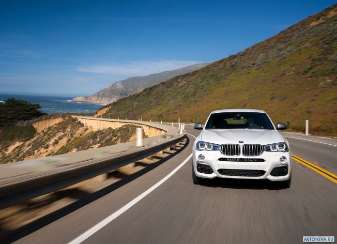 2016 BMW X4 M40i - фотография 133 из 165 2016 BMW X4 M40i - фотография 133 из 165