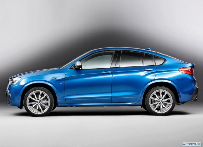 2016 BMW X4 M40i - фотография 139 из 165 2016 BMW X4 M40i - фотография 139 из 165