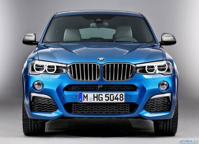 2016 BMW X4 M40i - фотография 141 из 165 2016 BMW X4 M40i - фотография 141 из 165
