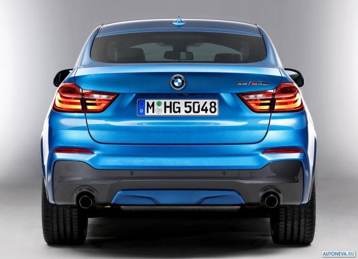 2016 BMW X4 M40i - фотография 142 из 165 2016 BMW X4 M40i - фотография 142 из 165