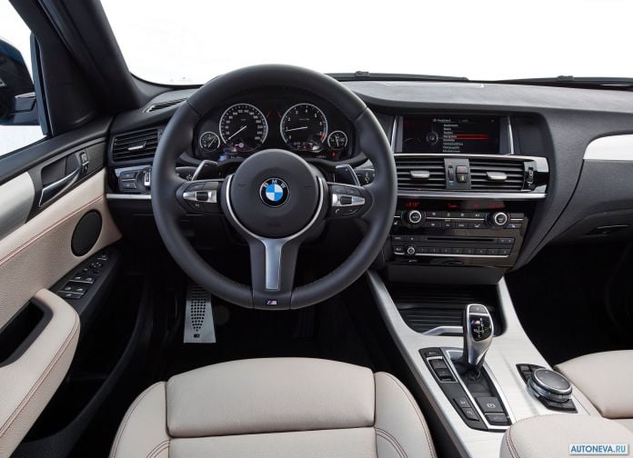 2016 BMW X4 M40i - фотография 143 из 165 2016 BMW X4 M40i - фотография 143 из 165