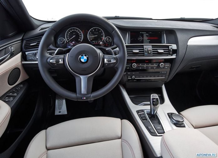 2016 BMW X4 M40i - фотография 144 из 165 2016 BMW X4 M40i - фотография 144 из 165