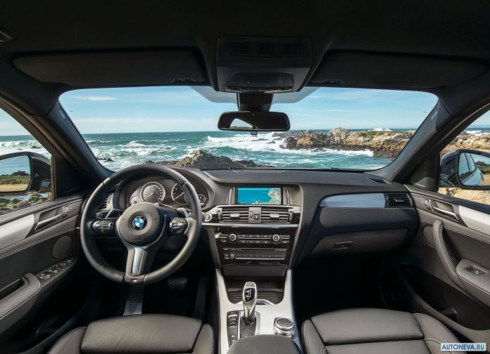 2016 BMW X4 M40i - фотография 145 из 165 2016 BMW X4 M40i - фотография 145 из 165