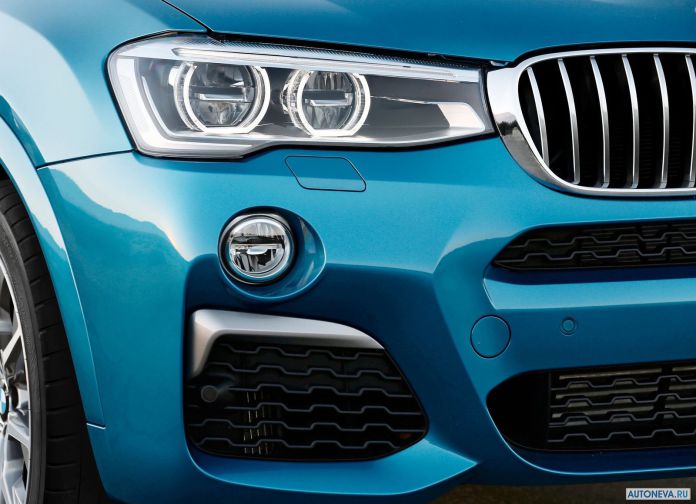 2016 BMW X4 M40i - фотография 153 из 165 2016 BMW X4 M40i - фотография 153 из 165