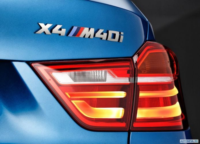 2016 BMW X4 M40i - фотография 155 из 165 2016 BMW X4 M40i - фотография 155 из 165