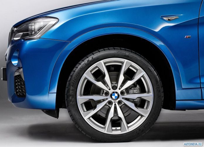 2016 BMW X4 M40i - фотография 158 из 165 2016 BMW X4 M40i - фотография 158 из 165