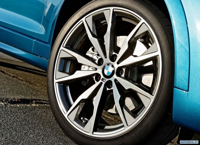 2016 BMW X4 M40i - фотография 159 из 165 2016 BMW X4 M40i - фотография 159 из 165