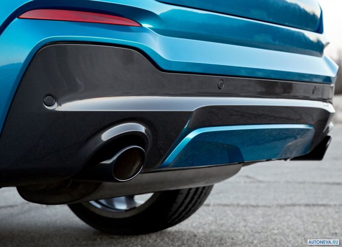 2016 BMW X4 M40i - фотография 160 из 165 2016 BMW X4 M40i - фотография 160 из 165