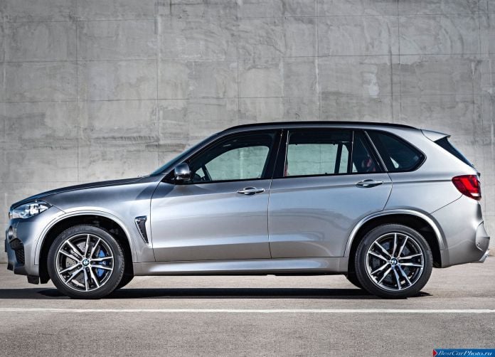 2016 BMW X5 M - фотография 12 из 32