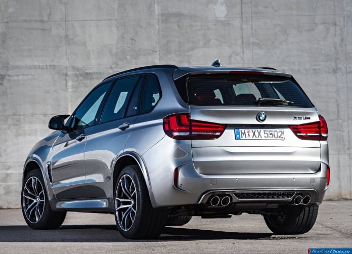 2016 BMW X5 M - фотография 13 из 32 2016 BMW X5 M - фотография 13 из 32