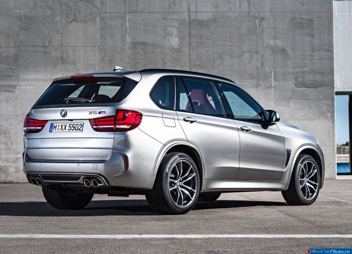 2016 BMW X5 M - фотография 14 из 32 2016 BMW X5 M - фотография 14 из 32