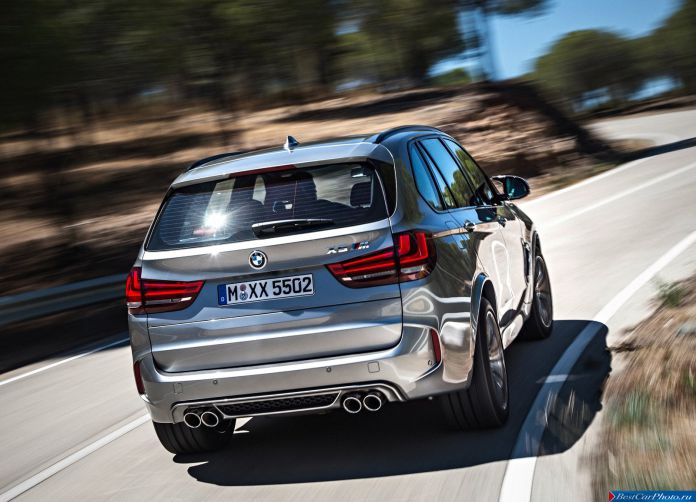 2016 BMW X5 M - фотография 15 из 32 2016 BMW X5 M - фотография 15 из 32