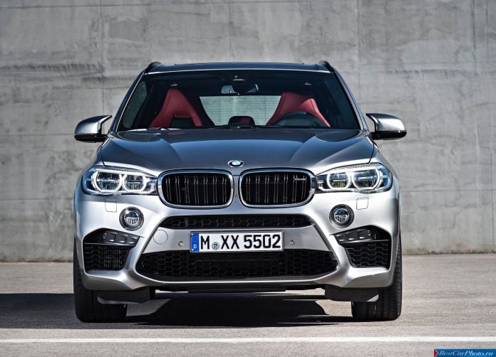 2016 BMW X5 M - фотография 16 из 32