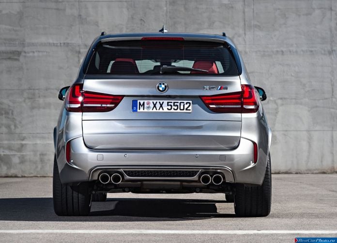 2016 BMW X5 M - фотография 17 из 32 2016 BMW X5 M - фотография 17 из 32