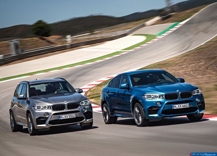2016 BMW X5 M - фотография 20 из 32 2016 BMW X5 M - фотография 20 из 32