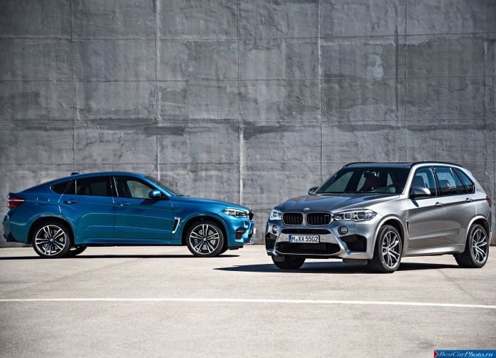 2016 BMW X5 M - фотография 22 из 32 2016 BMW X5 M - фотография 22 из 32