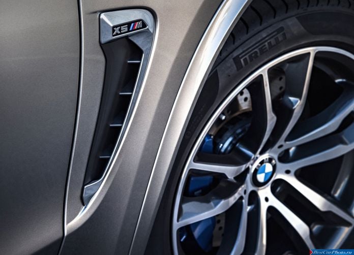 2016 BMW X5 M - фотография 30 из 32 2016 BMW X5 M - фотография 30 из 32