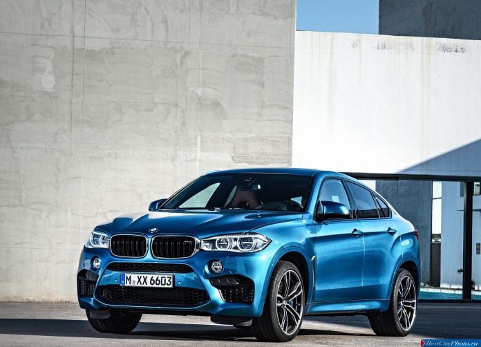 2016 BMW X6 M - фотография 5 из 36 2016 BMW X6 M - фотография 5 из 36