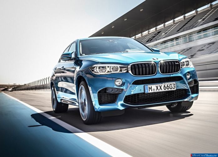 2016 BMW X6 M - фотография 6 из 36 2016 BMW X6 M - фотография 6 из 36
