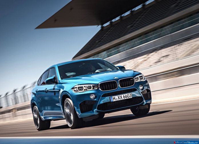 2016 BMW X6 M - фотография 7 из 36 2016 BMW X6 M - фотография 7 из 36