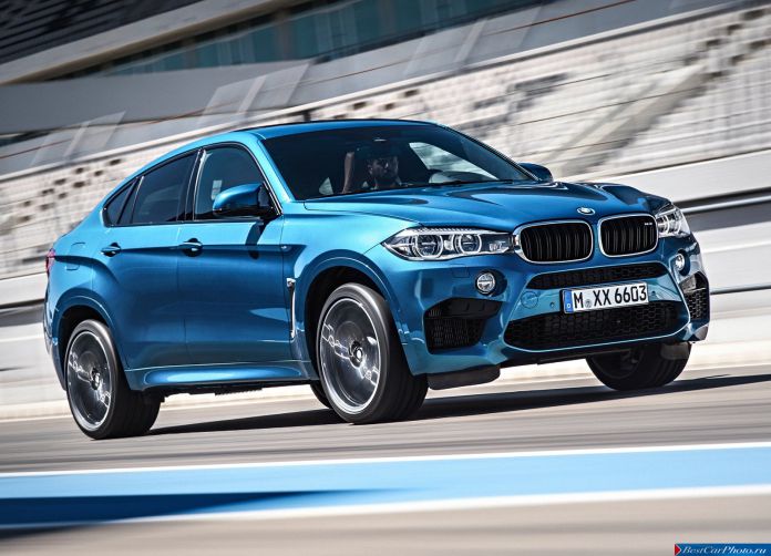 2016 BMW X6 M - фотография 8 из 36 2016 BMW X6 M - фотография 8 из 36