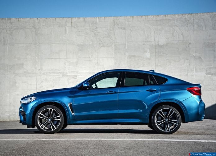 2016 BMW X6 M - фотография 11 из 36 2016 BMW X6 M - фотография 11 из 36